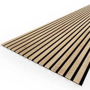 Панель стеновая акустическая МДФ Stella Trend Standart Дуб Сальвадор