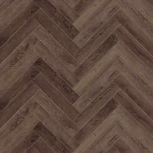 Виниловые полы CronaFloor Herringbone Дуб Тулуза H001