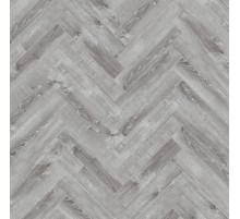 Виниловые полы CronaFloor Herringbone Дуб Страсбург H005