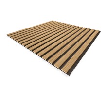 Панель стеновая акустическая МДФ Stella Dream Standart Дуб Сонома