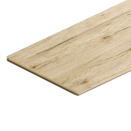 Панель МДФ Stella Classic Standart Дуб Санремо Бежевый