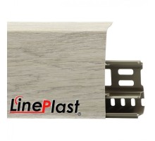 Плинтус ПВХ LinePlast LS009