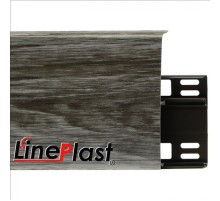 Плинтус ПВХ LinePlast LB008